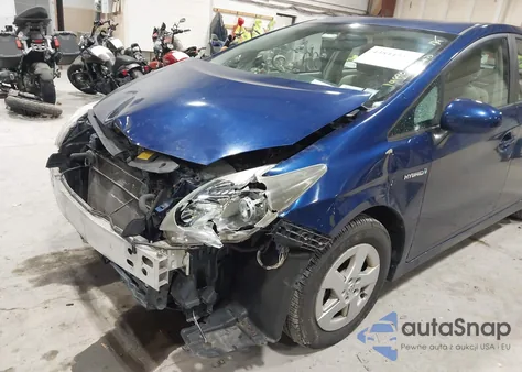 2010 Toyota Prius Ii z USA, uszkodzony, nr VIN JTDKN3DUXA0216187